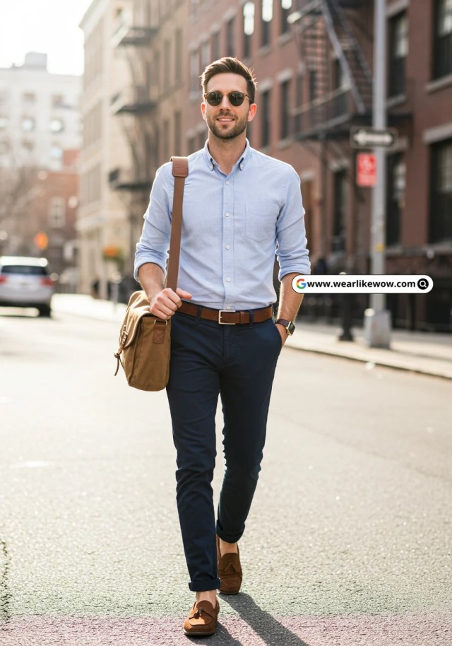 Smart Casual Men Outfit