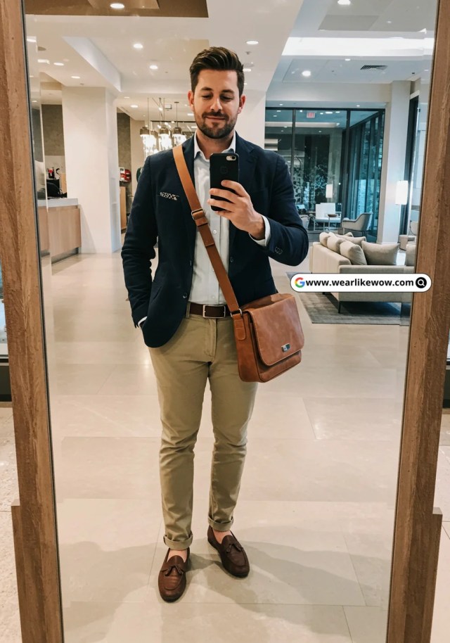 Smart Casual Men Outfit