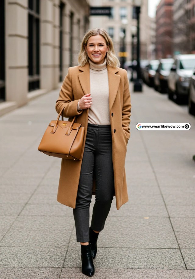 21 Best Business Casual Trousers Women Love: Chic & Effortless Outfit Ideas 29 business Casual Trouser for Women 2