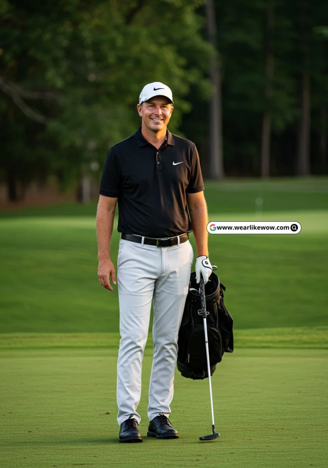 Golf Outfit Men: 21 Stylish and Comfortable Looks That Instantly Elevate Your Game 23 golf outfit 8