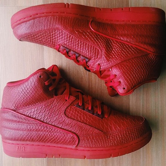 nike air all red