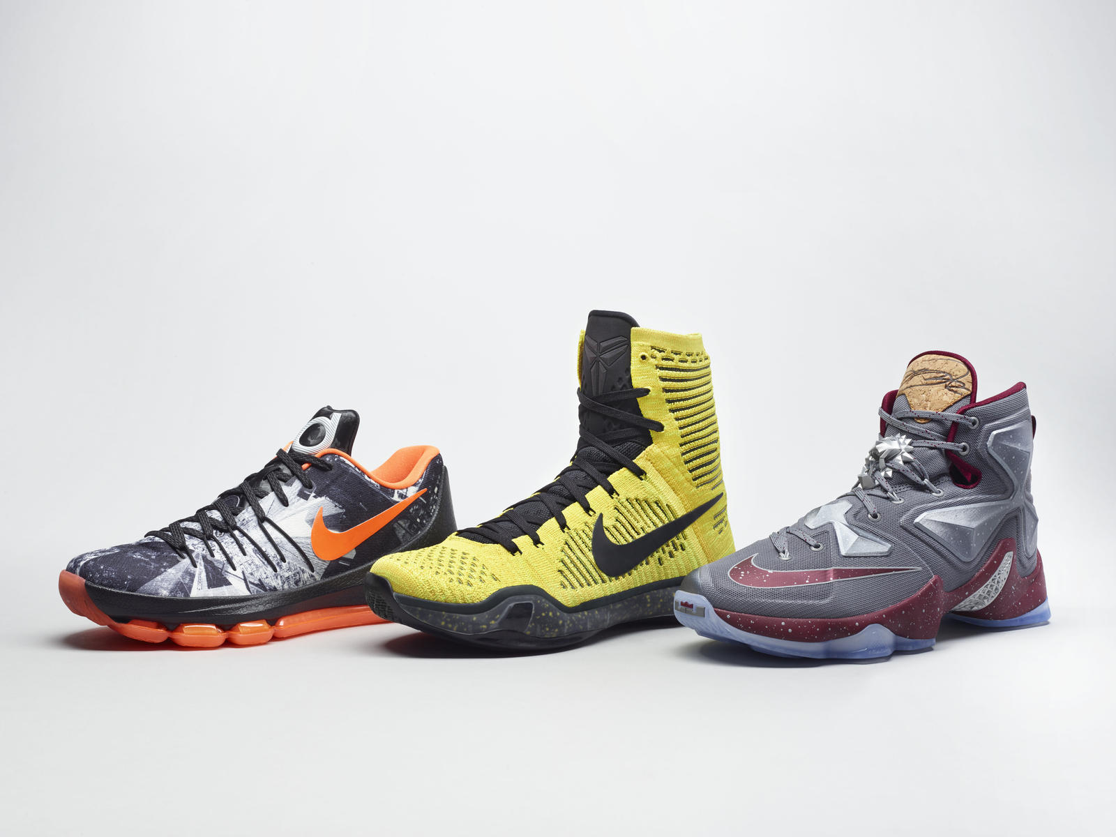 kobe x opening night