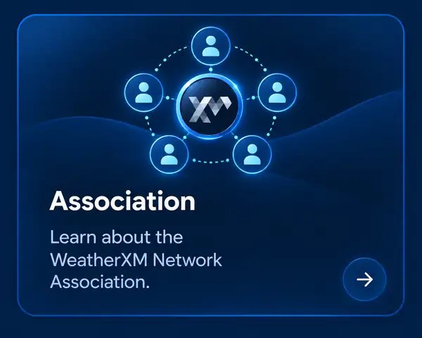 WeatherXM Network Association