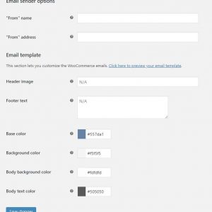 The plugin ships with … Woocommerce Email Verification Wordpress Plugin