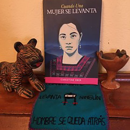 Cuando una mujer se levanta