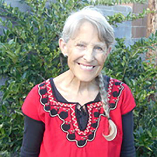 Christine Eber