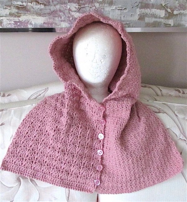 Hoodie scarf pattern