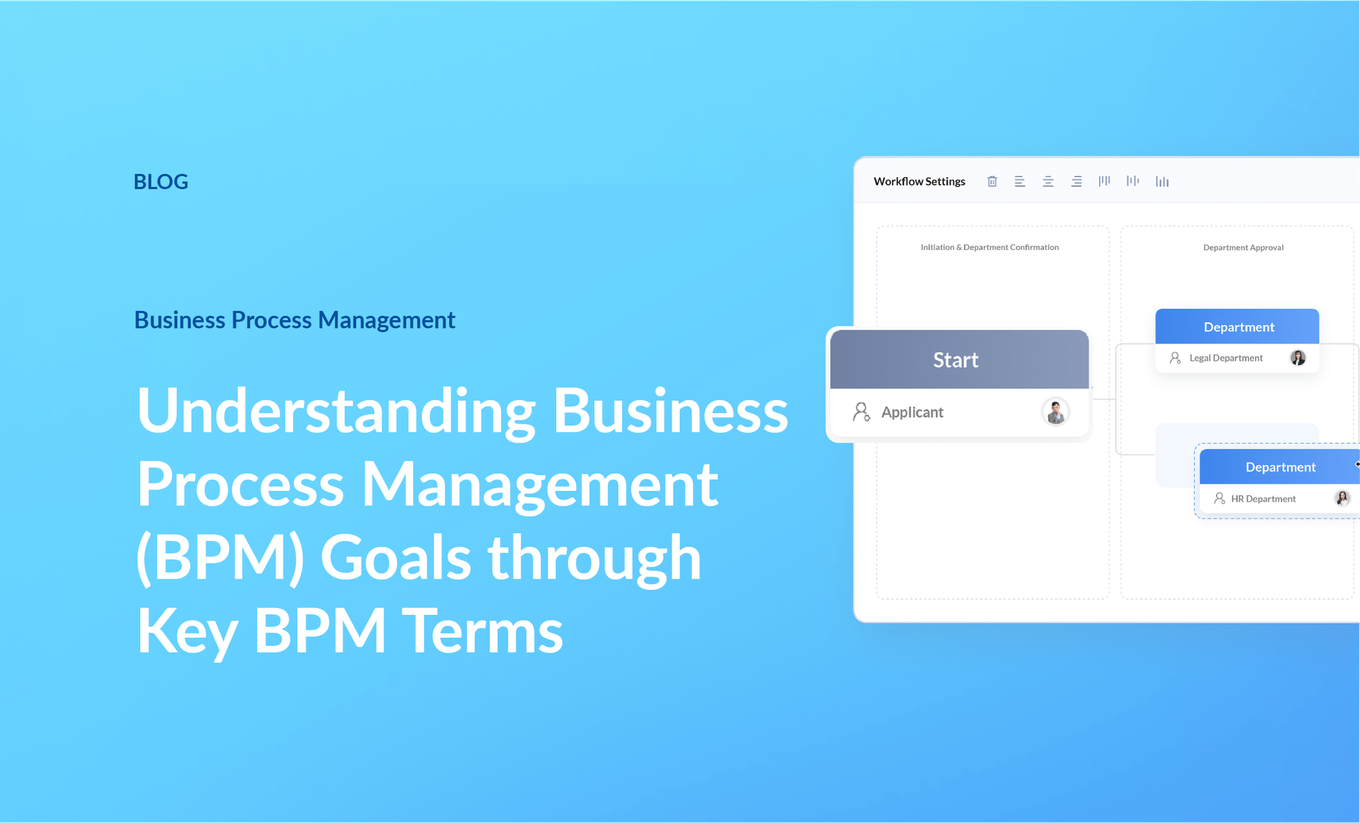 Understanding Business Process Management (BPM) Goals through Key BPM Terms