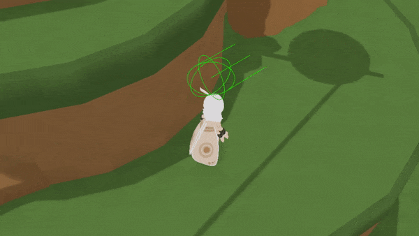 Ledge Grab Tutorial - Gradient Illustrations - Modern Ultra HD Collection