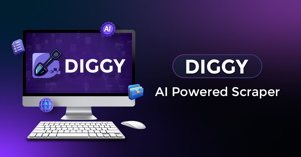 Diggy Miner AI Your Smart Web Scraping