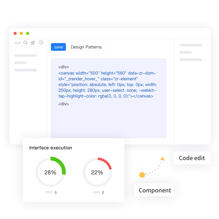 Weaver ebuilder page engine coding change