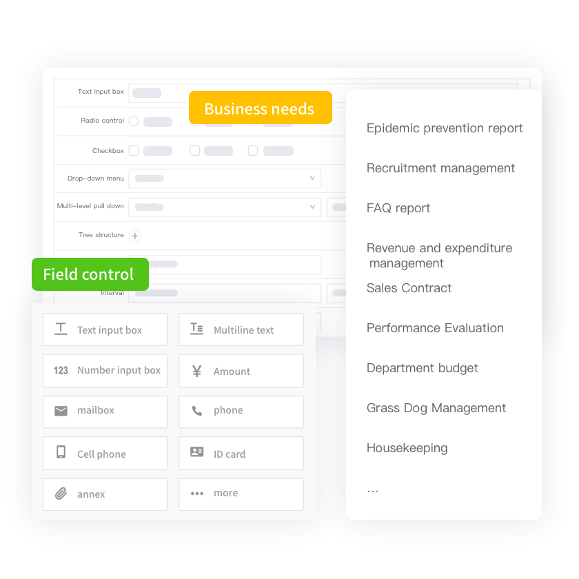 Weaver ebuilder form engine