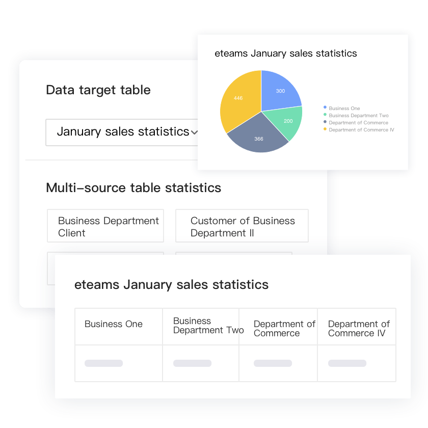 Weaver ebuilder data analysis engine