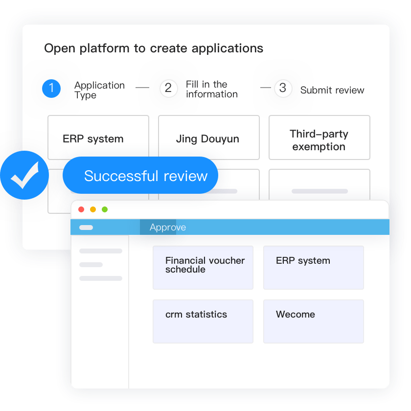 Weaver ebuilder integration engine