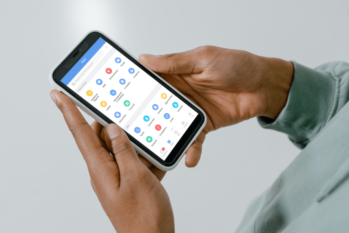 Weaver Enterprise Mobility - e-mobile