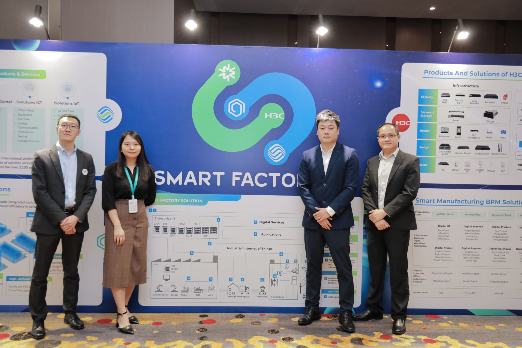 Smart Factory S1
