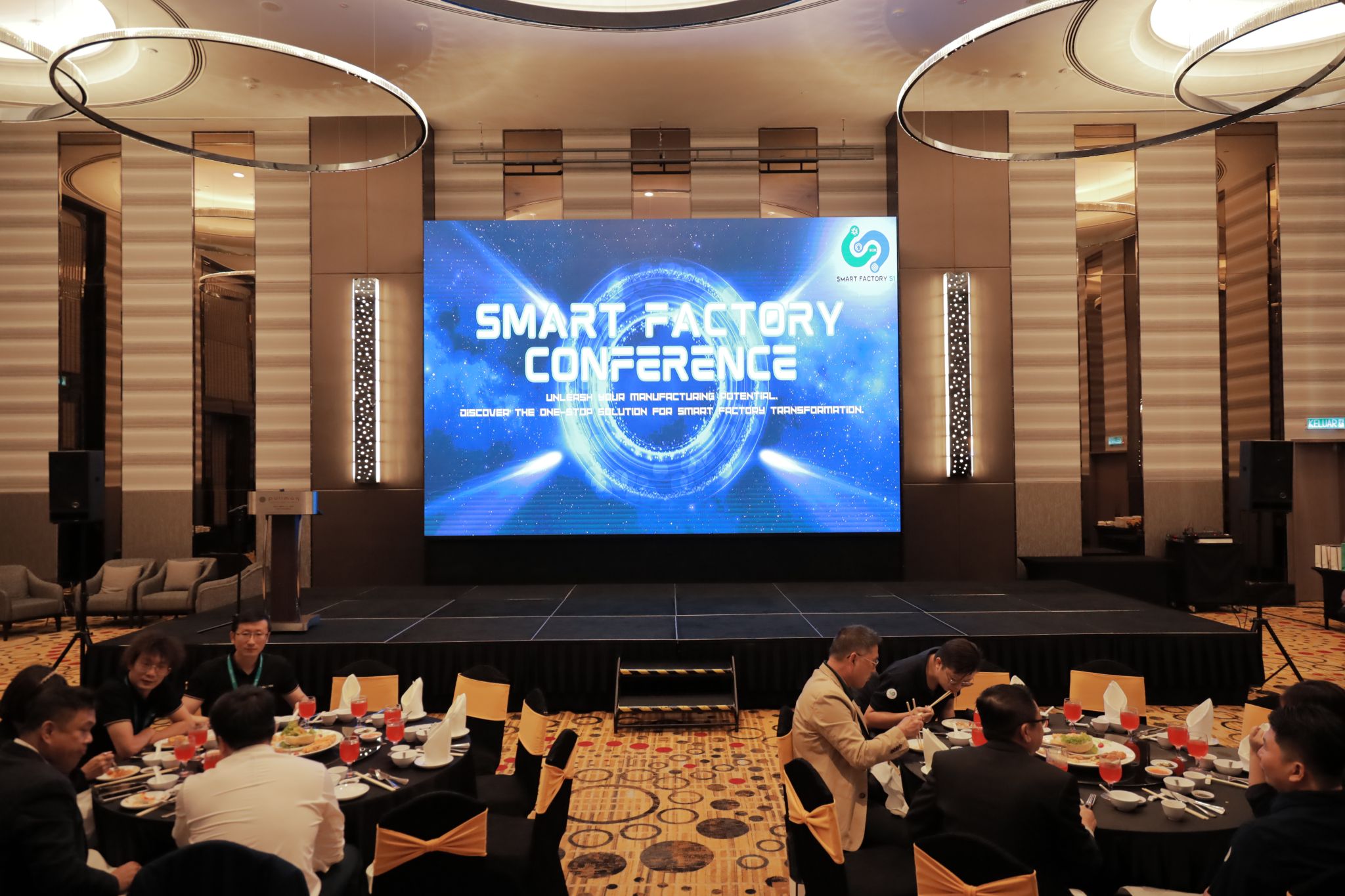 Smart Factory S1 for Manufacturers