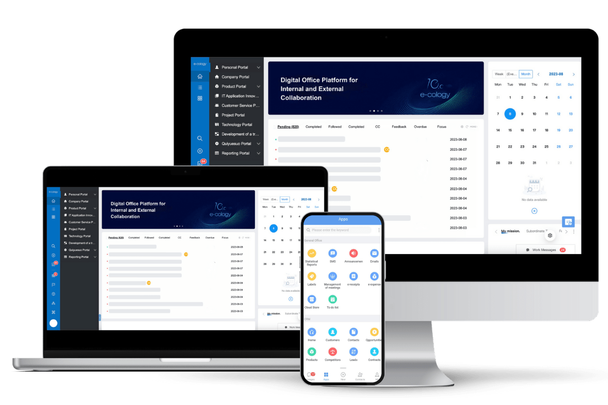 Cross-Platform Deployment | e-cology | Weaver
