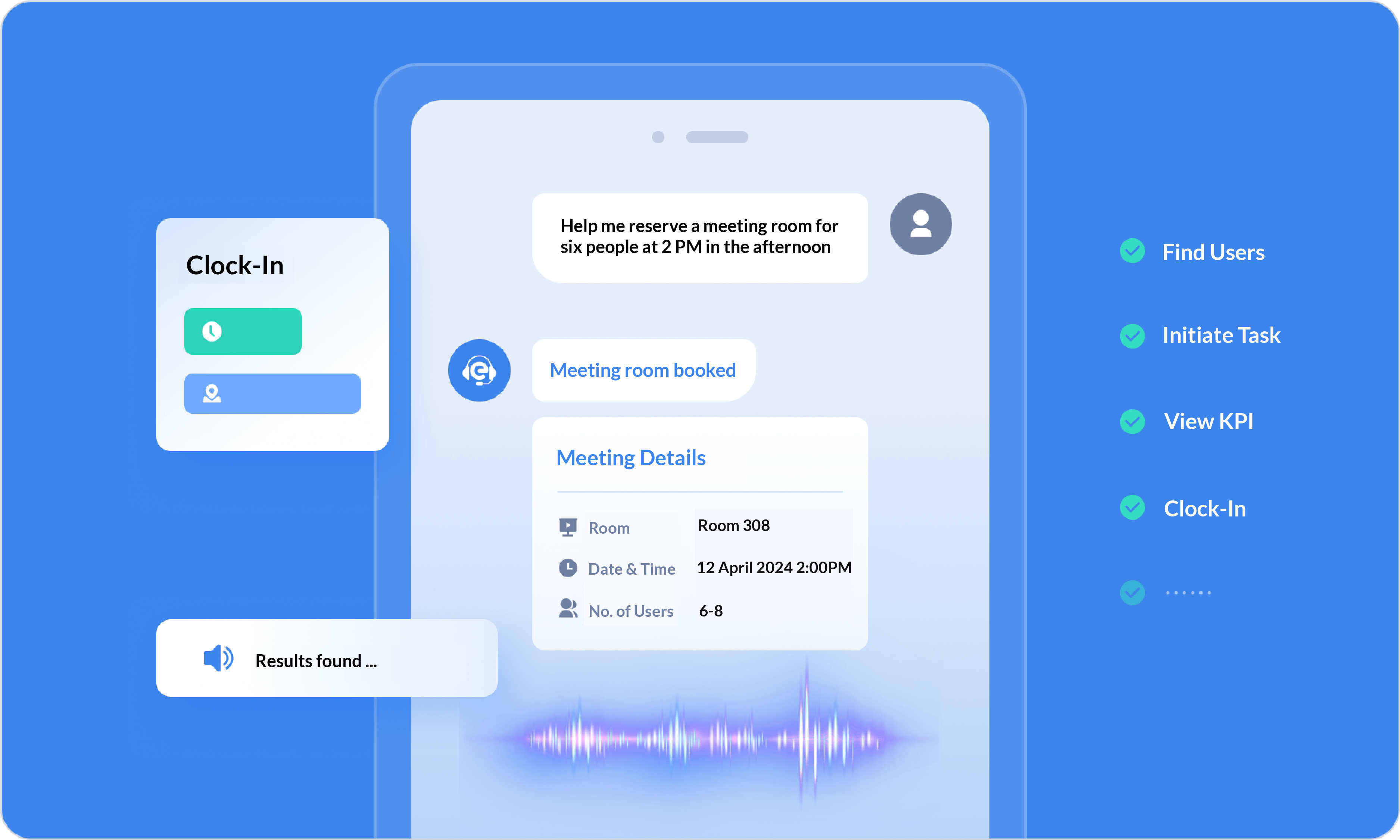 e-Builder Voice Assistance | Weaver