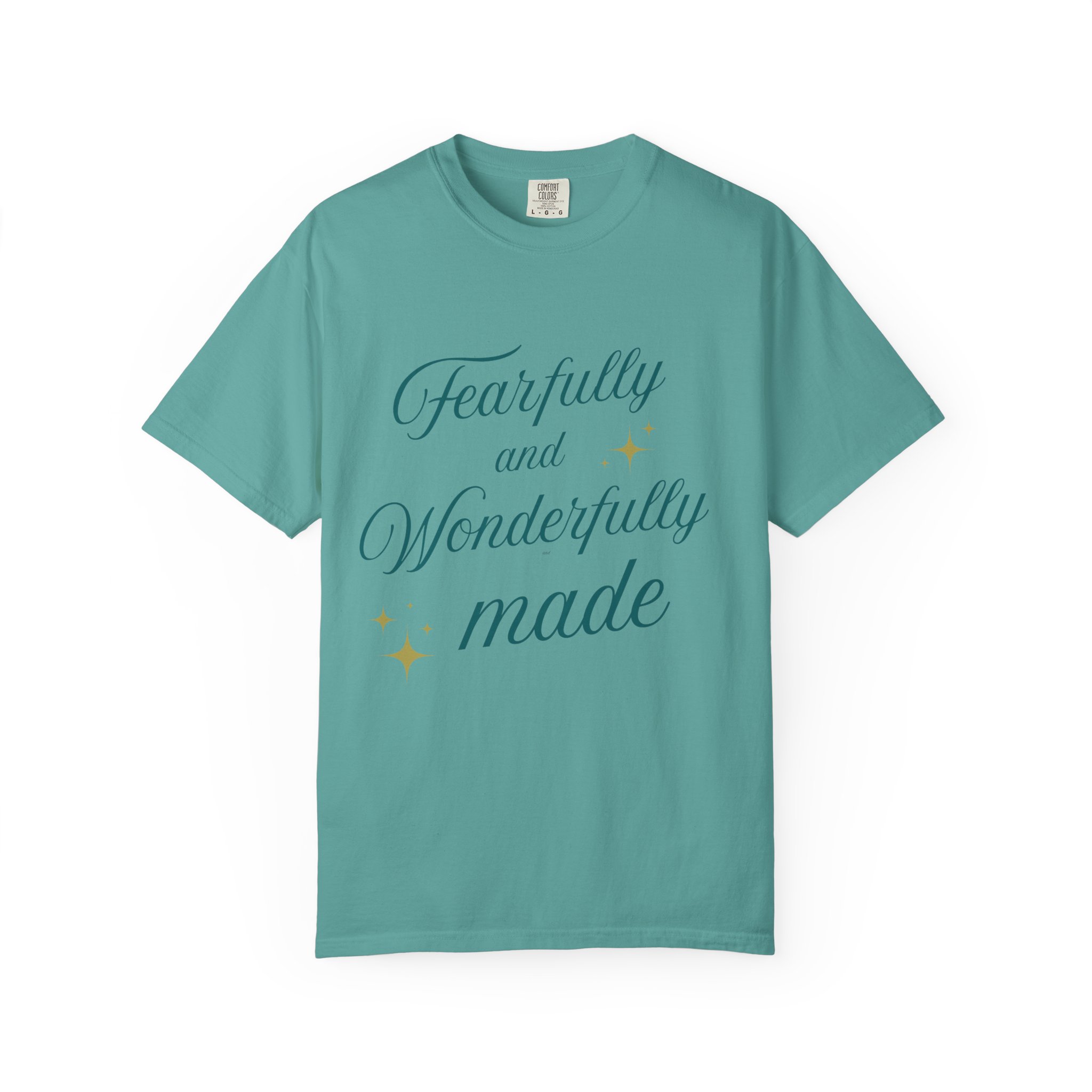 Fearfully and Wonderfully Made T-Shirt