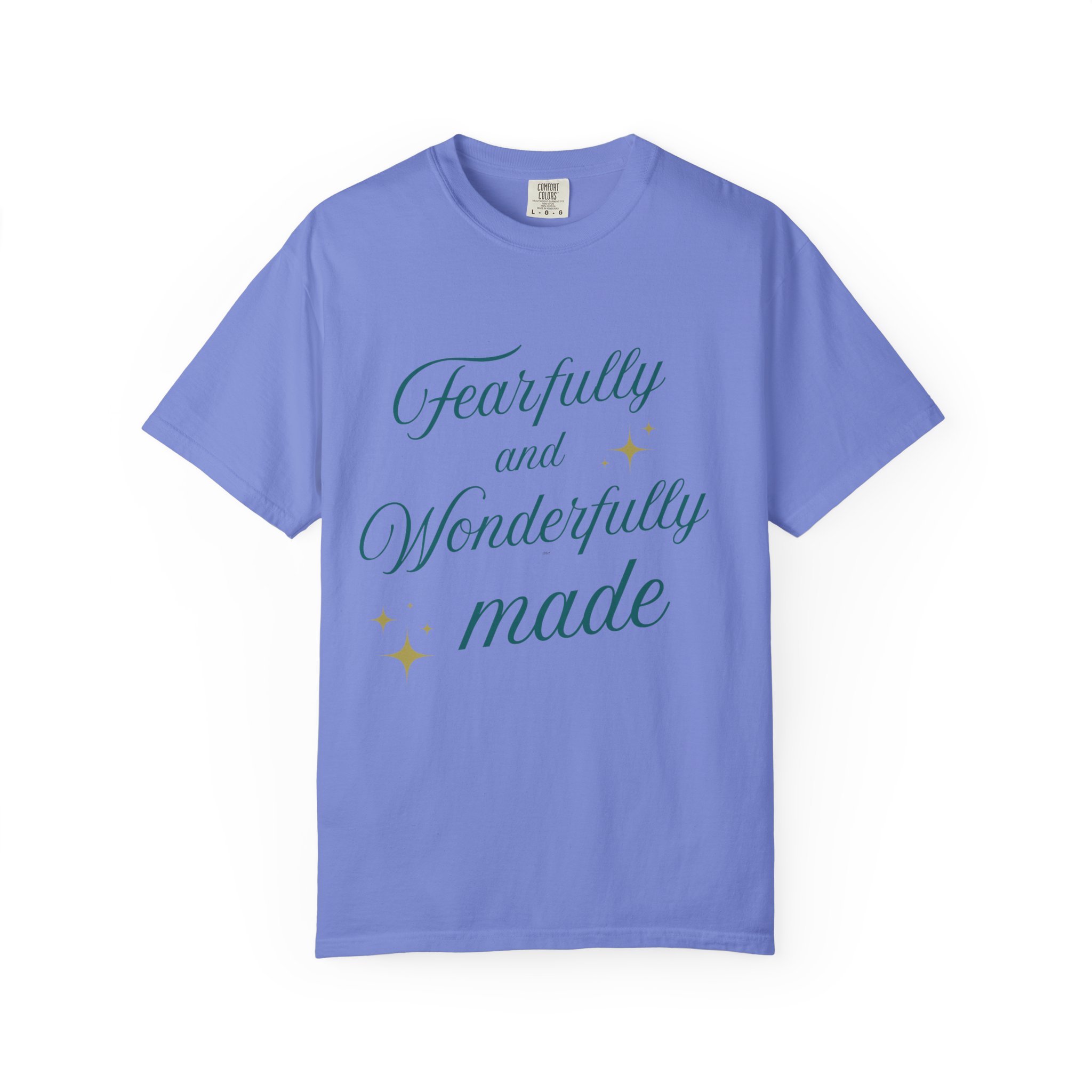 Fearfully and Wonderfully Made T-Shirt