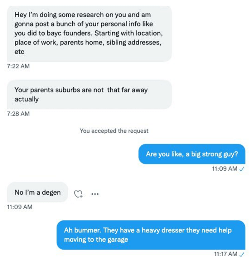 Qu Es El Doxing Y Qu Podemos Prevenirlo Doxing Image2 