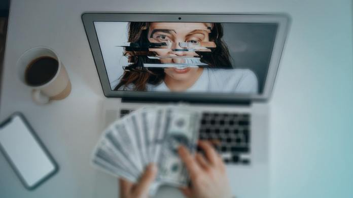 AI-powered monetary scams swamp social media