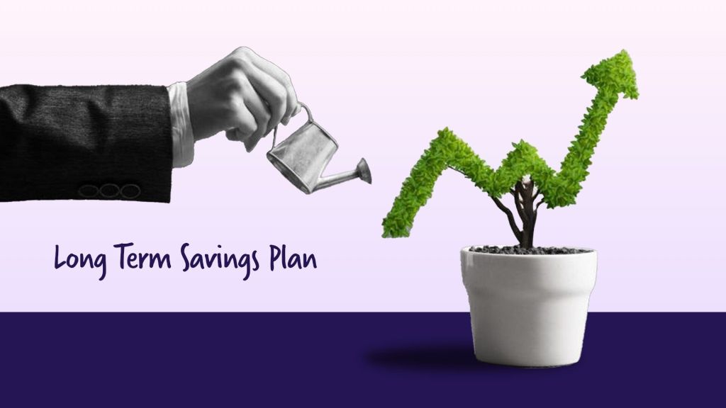 Long-Term Savings Breakdown