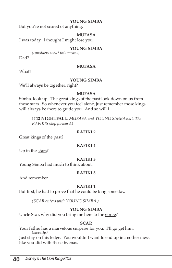 Disney theatrical licensing