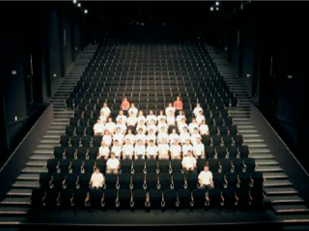 space invaders real