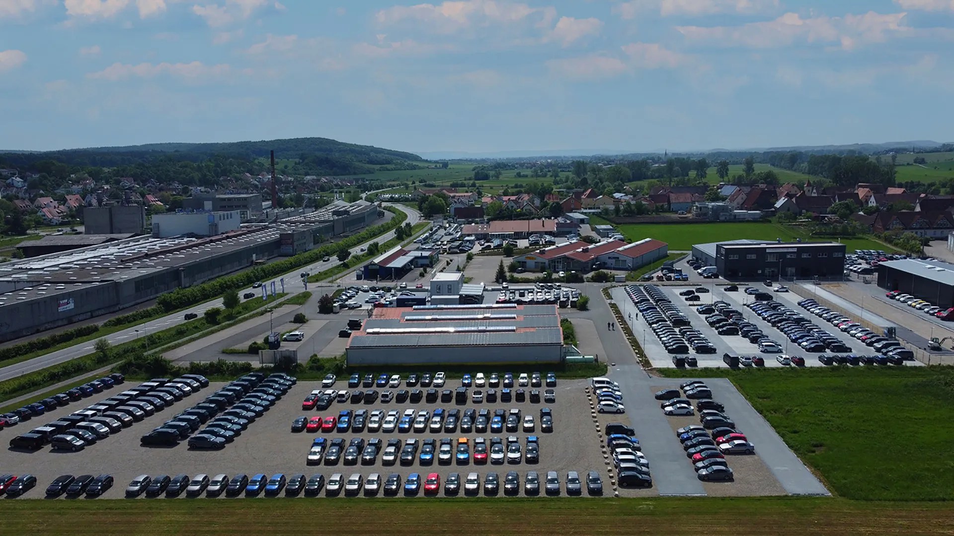 Vw kaufen, leasen, finanzieren mit lieferservice nach würzburg