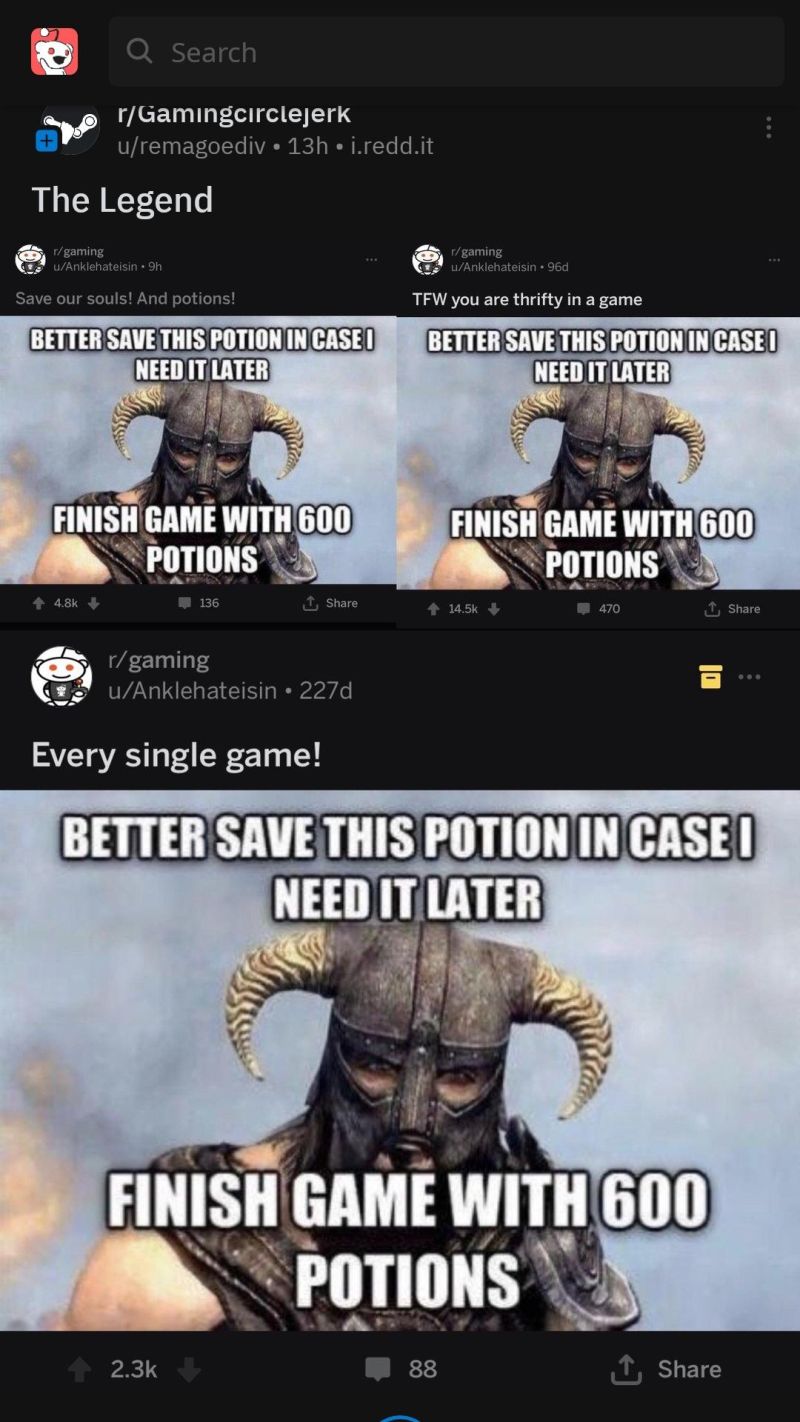 Inception R Gamingcirclejerk - Premium Vintage Picture Gallery - Mobile