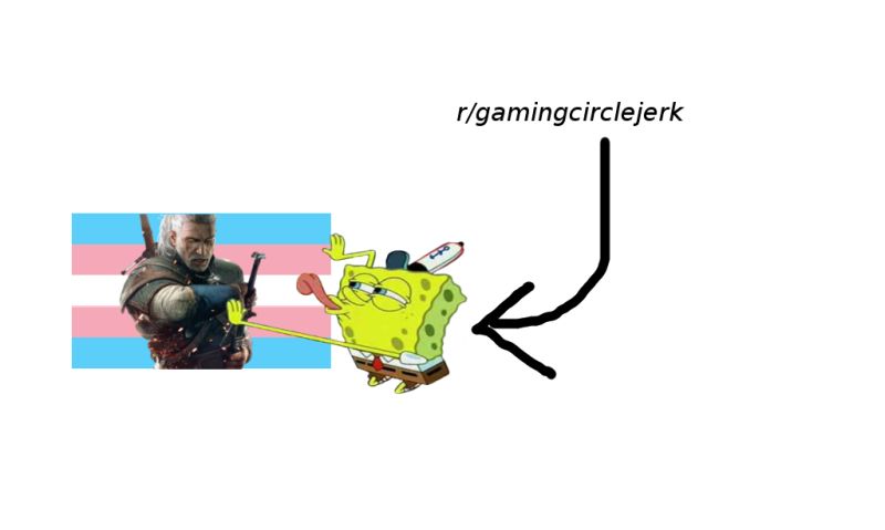 Pcmasterrace In A Nutshell R Gamingcirclejerk - Stunning 4K Gradient Illustrations | Free Download