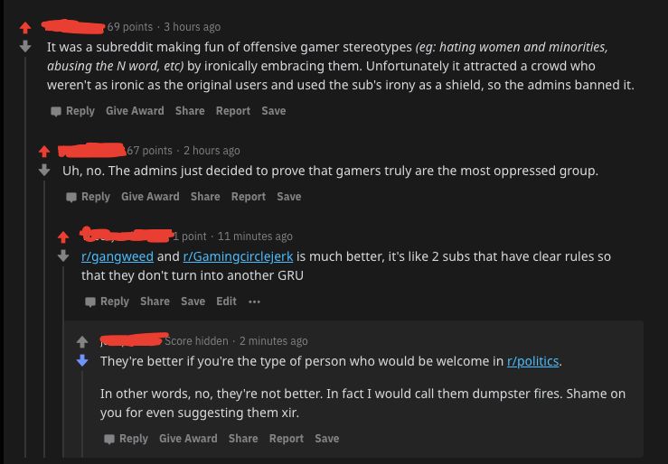 Epic Style Gamingcirclejerk - Premium Dark Image Gallery - Retina