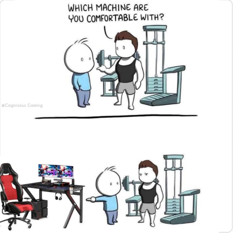 Muscles Bad R Gamingcirclejerk - Geometric Image Collection - Retina Quality