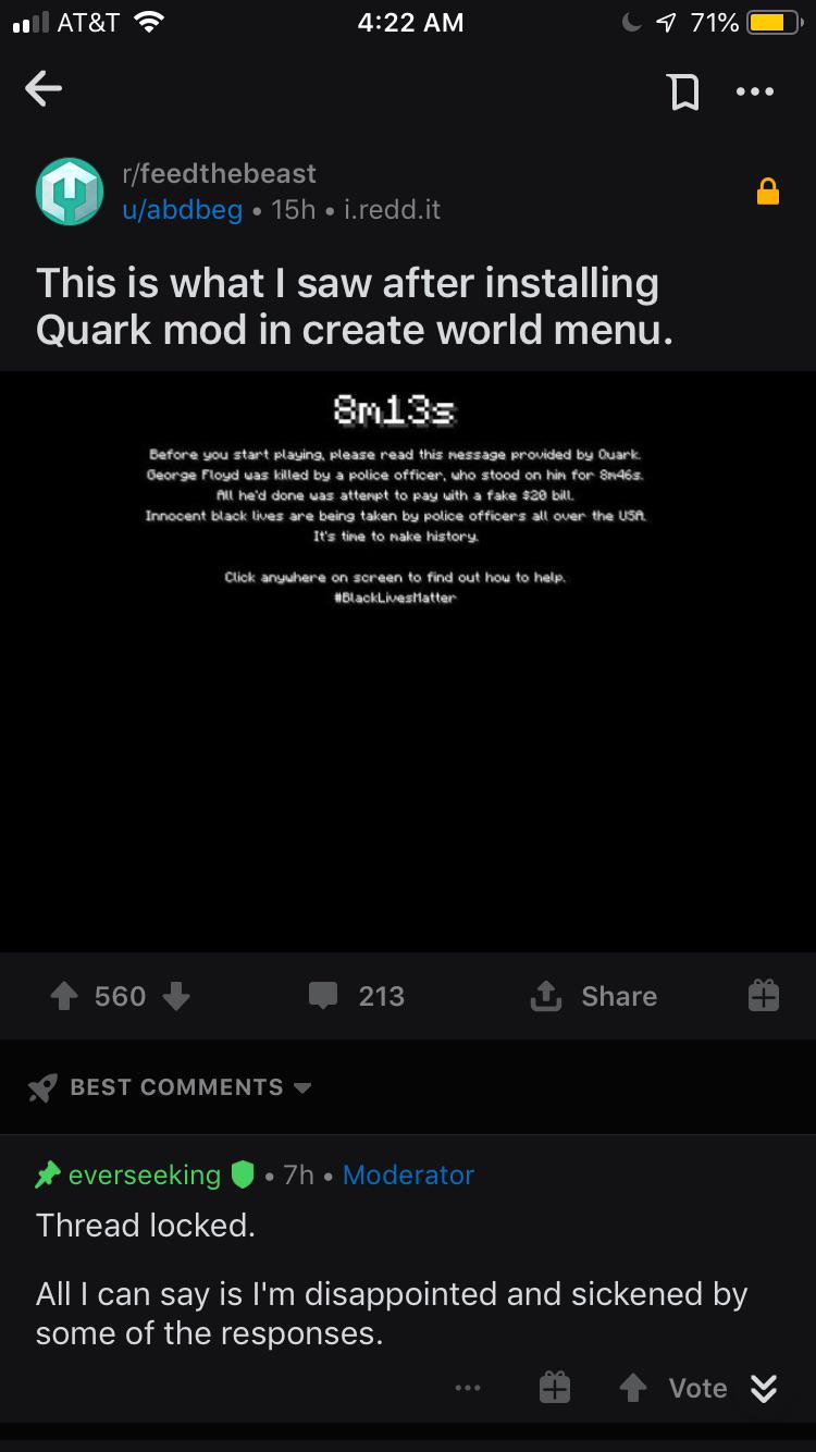 Gamer Moment Hypixel Forums - Modern Colorful Design - Mobile