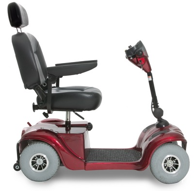 Medium Midrange Scooter - Ultra HD High Resolution Landscape Images | Free Download