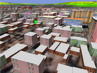 screenshot citysurf 4