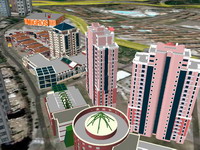 screenshot citysurf 2