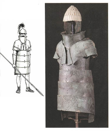 The Mycenaean Dendra Panoply - City Picture Collection - High Resolution Quality