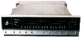 The Nova minicomputer