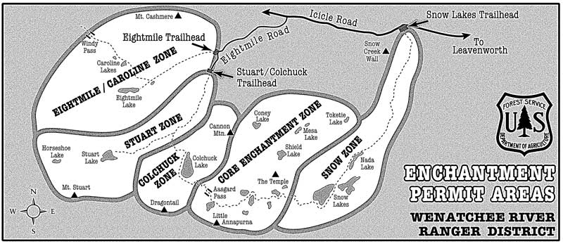The Wikipedia Zone Map 