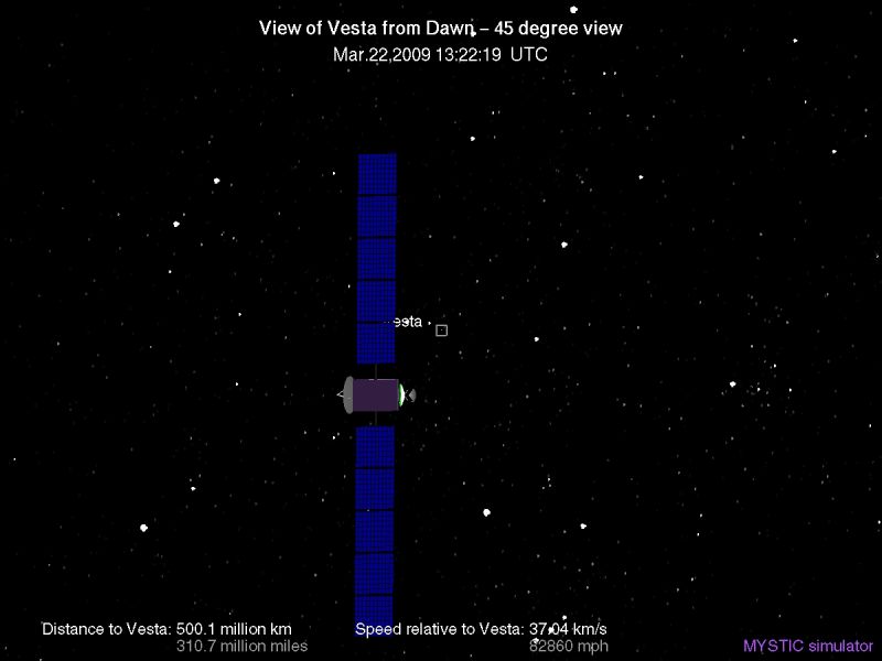 Dawn Spacecraft Wikipedia - Sunset Illustration Collection - Desktop Quality