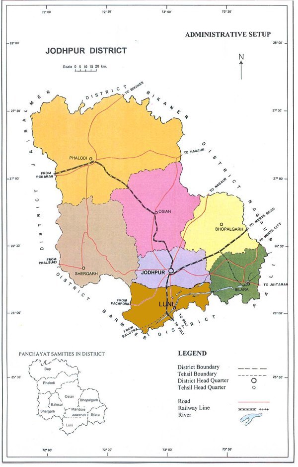 Bap Tehsil Wikipedia Map1 