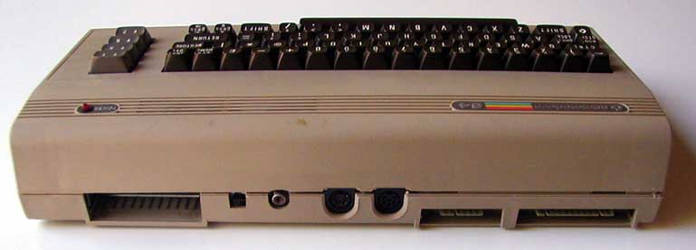 Commodore 64 Wikipedia - Incredible Light Illustration - Ultra HD