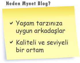 mynet blog