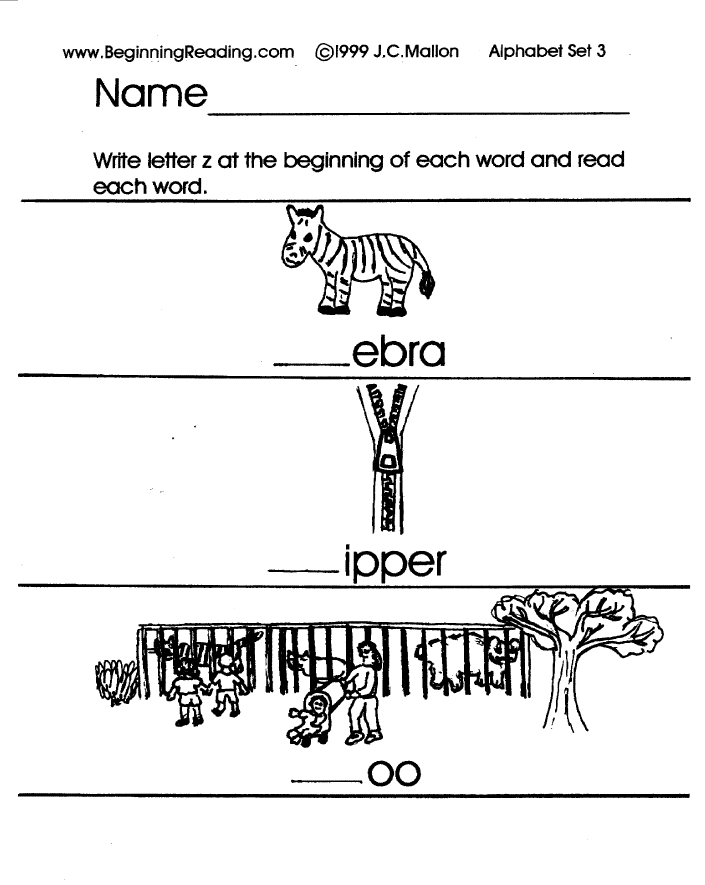 alphabet set 3