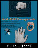 Artık akbil yumruğunuzda!