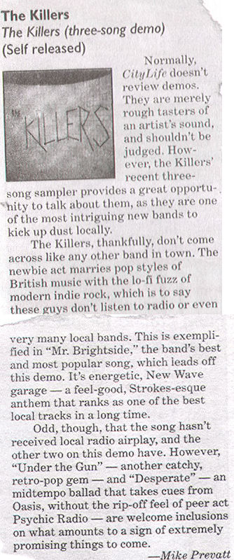 Image Result For Mr Brightside Wikipedia