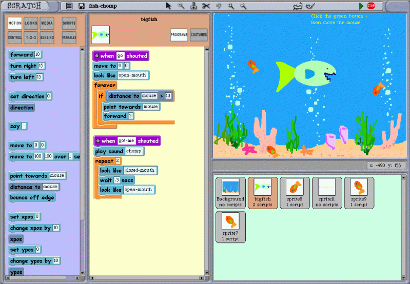 Stage Scratch Wiki - Nature Image Collection - Desktop Quality